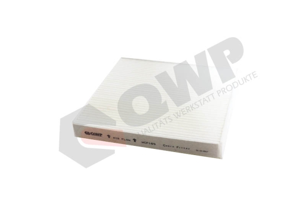 Filtru aer habitaclu QWP WCF189 LAND ROVER DISCOVERY V (L462) 1,999 cmc (204DTD(AJ20D4) diesel 180 QWP WCF189