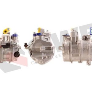 Compresor climatizare QWP WCP338R LAND ROVER DISCOVERY III (L319) 2,720 cmc (276DT(TDV6) diesel 190 QWP WCP338R