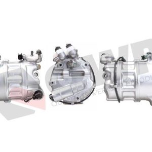 Compresor climatizare QWP WCP738R LAND ROVER RANGE ROVER SPORT I (L320) 3,628 cmc (368DT(LION) diesel 272 QWP WCP738R