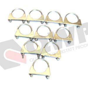 Colier sistem de esapament QWP WEX10026 LAND ROVER DISCOVERY IV (L319) 2,720 cmc (276DT(TDV6) diesel 190 QWP WEX10026