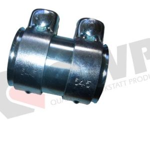 Conector teava sistem de esapament QWP WEX10041 LAND ROVER RANGE ROVER SPORT I (L320) 4,197 cmc (428PS(AJV8) benzina 396 QWP WEX10041