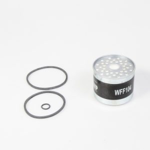 Filtru combustibil QWP WFF104 LAND ROVER 110/127 (LDH) 2,495 cmc (12 J) diesel 69 QWP WFF104