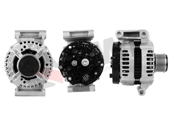 Alternator QWP WGE180 LAND ROVER DEFENDER Cabrio (L316) 2,402 cmc (DT244(PUMA) diesel 122 QWP WGE180