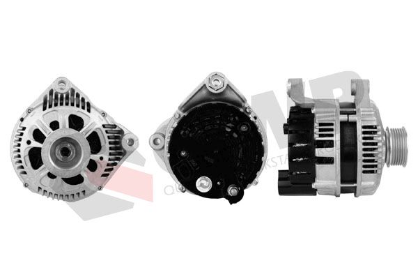 Alternator QWP WGE523 LAND ROVER FREELANDER I (L314) 1,951 cmc (204D3(M47D20) diesel 112 QWP WGE523