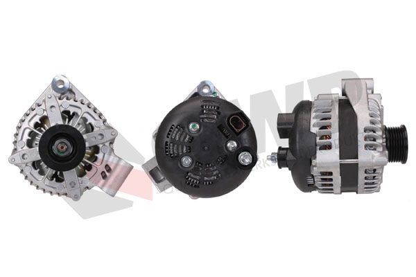 Alternator QWP WGE809 LAND ROVER RANGE ROVER IV (L405) 4,367 cmc (448DT(DITC) diesel 340 QWP WGE809