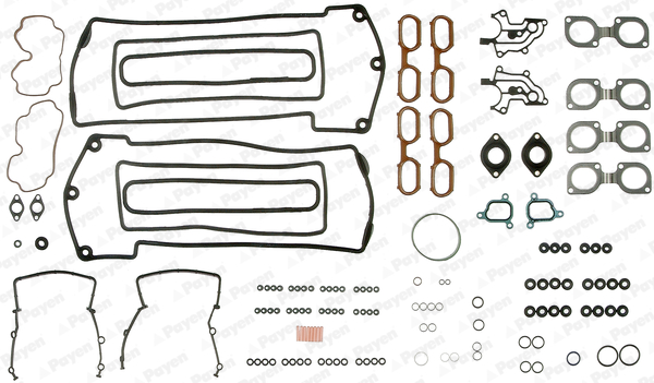 Set garnituri chiulasa PAYEN CC5350 LAND ROVER RANGE ROVER III (L322) 4,398 cmc (M62 B44) benzina 286 PAYEN CC5350