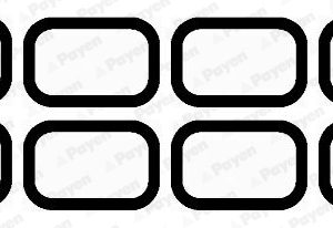 Set garnituri galerie admisie PAYEN HA5020 LAND ROVER DEFENDER Cabrio (L316) 2,198 cmc (DT224(PUMA) diesel 122 PAYEN HA5020