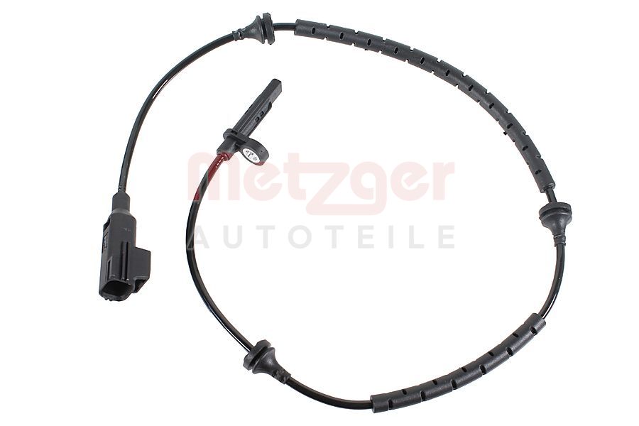 Senzor turatie roata METZGER 09001573 LAND ROVER RANGE ROVER VELAR (L560) 2,995 cmc (PT306(AJ20P6) benzina/elector 400 METZGER 09001573