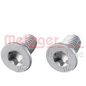 Surub disc frana METZGER 11670K LAND ROVER RANGE ROVER VELAR (L560) 1,997 cmc (PT204(AJ20P4) benzina 300 METZGER 11670K