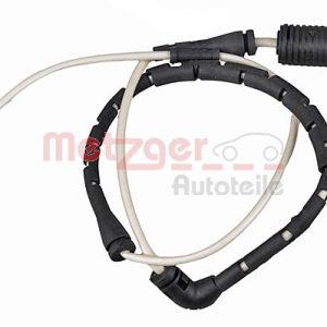 Senzor de avertizare uzura placute de frana METZGER 1190100 LAND ROVER RANGE ROVER III (L322) 2,926 cmc (306D1(M57D30) diesel 177 METZGER 1190100