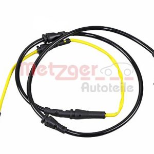 Senzor de avertizare uzura placute de frana METZGER 1190328 LAND ROVER RANGE ROVER VELAR (L560) 2,995 cmc (306PS(AJ126) benzina 380 METZGER 1190328