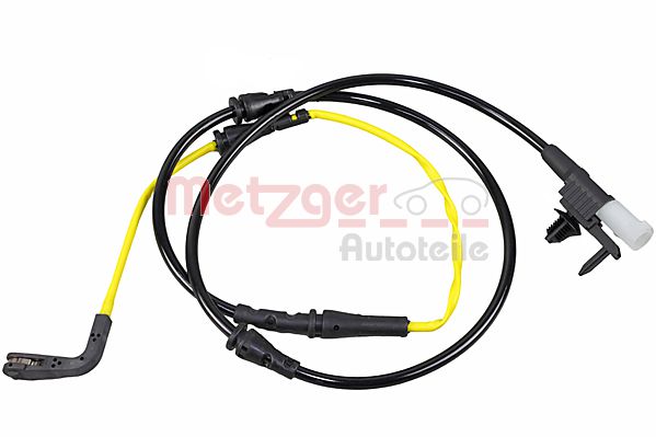 Senzor de avertizare uzura placute de frana METZGER 1190328 LAND ROVER RANGE ROVER VELAR (L560) 2,995 cmc (PT306(AJ20P6) benzina/elector 400 METZGER 1190328