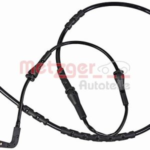 Senzor de avertizare uzura placute de frana METZGER 1190380 LAND ROVER RANGE ROVER VELAR (L560) 1,999 cmc (204DTD(AJ20D4) diesel 180 METZGER 1190380