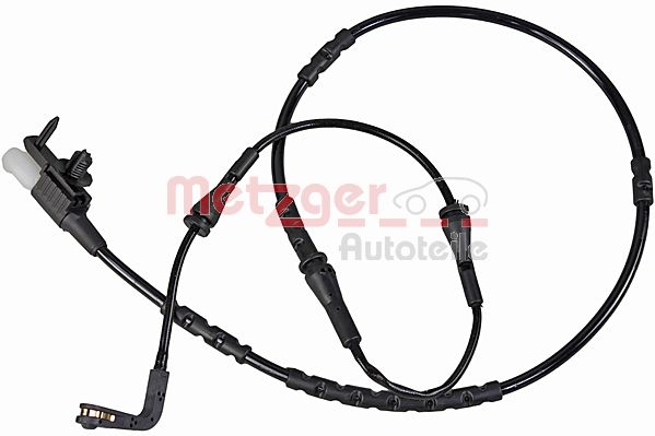 Senzor de avertizare uzura placute de frana METZGER 1190380 LAND ROVER RANGE ROVER VELAR (L560) 2,995 cmc (306PS(AJ126) benzina 380 METZGER 1190380