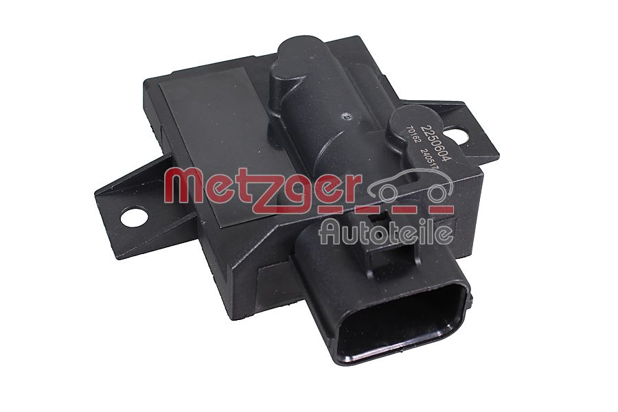 Unitate comanda pompa combustibil METZGER 2250604 LAND ROVER DEFENDER Van (L663) 1,999 cmc (204DTA(AJ20D4) diesel 241 METZGER 2250604