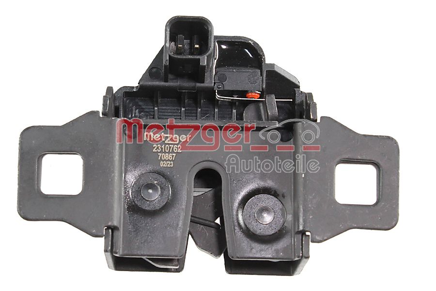 Inchizator capota motor METZGER 2310762 LAND ROVER RANGE ROVER EVOQUE (L538) 2,179 cmc (224DT(DW12BTED4) diesel 150 METZGER 2310762