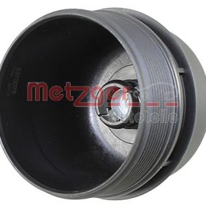 Capac carcasa filtru ulei METZGER 2370076 LAND ROVER FREELANDER 2 (L359) 2,179 cmc (224DT(DW12BTED4) diesel 190 METZGER 2370076