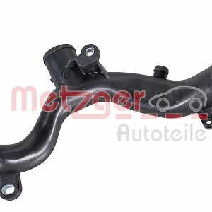 Cuplaj conducta lichid racire METZGER 4010590 LAND ROVER RANGE ROVER SPORT I (L320) 4,999 cmc (508PS(AJ133) benzina 510 METZGER 4010590