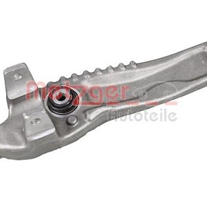 Brat suspensie roata METZGER 58117601 LAND ROVER RANGE ROVER VELAR (L560) 1,999 cmc (204DTD(AJ20D4) diesel 180 METZGER 58117601
