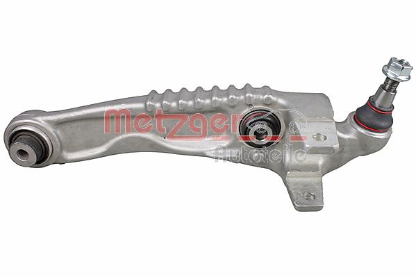 Brat suspensie roata METZGER 58117702 LAND ROVER RANGE ROVER VELAR (L560) 1,999 cmc (204DTA(AJ20D4) diesel 241 METZGER 58117702