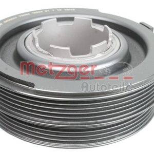 Fulie curea arbore cotit METZGER 6400041 LAND ROVER FREELANDER I (L314) 1,951 cmc (204D3(M47D20) diesel 109 METZGER 6400041