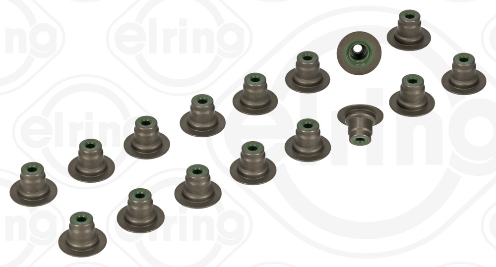 Set garnituri ax supape ELRING 753.550 LAND ROVER RANGE ROVER EVOQUE (L551) 1,997 cmc (PT204(AJ20P4) benzina 300 ELRING 753.550