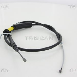 Cablu frana de parcare TRISCAN 8140 17140 LAND ROVER FREELANDER 2 (L359) 2,179 cmc (224DT(DW12BTED4) diesel 190 TRISCAN 8140 17140