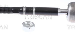 Bieleta directie TRISCAN 8500 17207 LAND ROVER RANGE ROVER VELAR (L560) 2,995 cmc (306PS(AJ126) benzina 340 TRISCAN 8500 17207