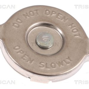 Buson radiator TRISCAN 8610 3 LAND ROVER 110/127 (LDH) 2,494 cmc (19 J) diesel 86 TRISCAN 8610 3