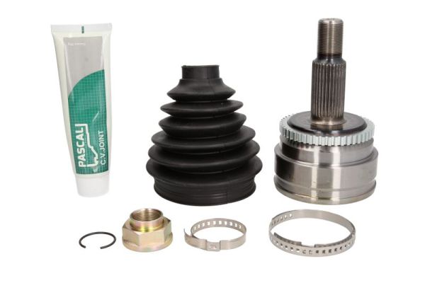 Cap planetara PASCAL G1K026PC LAND ROVER RANGE ROVER SPORT I (L320) 4,394 cmc (448PN(AJV8) benzina 299 PASCAL G1K026PC