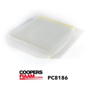 Filtru aer habitaclu COOPERSFIAAM PC8186 LAND ROVER DISCOVERY V (L462) 2,993 cmc (306DT(TDV6) diesel 306 COOPERSFIAAM PC8186