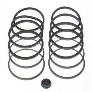 Set reparatie etrier BUDWEG CALIPER 204602 LAND ROVER 110/127 (LDH) 2,495 cmc (12 J) diesel 69 BUDWEG CALIPER 204602