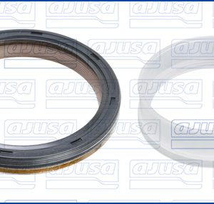 Simering arbore cotit AJUSA 15075200 LAND ROVER RANGE ROVER III (L322) 2,926 cmc (306D1(M57D30) diesel 177 AJUSA 15075200