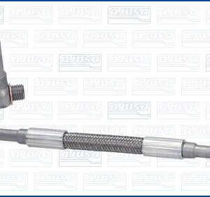Conducta ulei incarcare AJUSA OP10544 LAND ROVER RANGE ROVER EVOQUE (L538) 1,999 cmc (204PT(GTDI) benzina 240 AJUSA OP10544