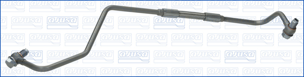 Conducta ulei incarcare AJUSA OP11067 LAND ROVER RANGE ROVER EVOQUE (L538) 1,999 cmc (204DTD(AJ20D4) diesel 180 AJUSA OP11067