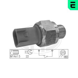 Comutator lampa marsalier ERA 330603 LAND ROVER FREELANDER 2 (L359) 2,179 cmc (DW12BTED4, 224DT(DW12BTED4) diesel 150 ERA 330603