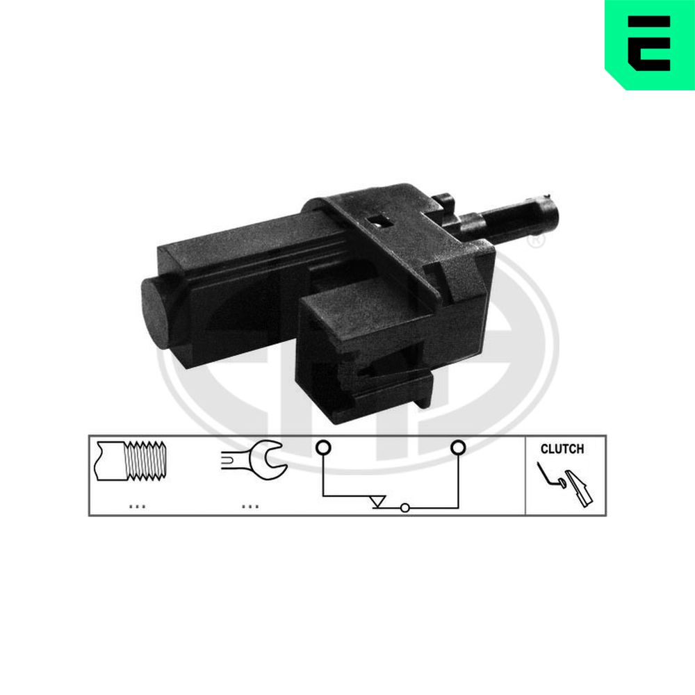 Comutator lumini frana ERA 330726 LAND ROVER RANGE ROVER EVOQUE (L538) 2,179 cmc (224DT(DW12BTED4) diesel 190 ERA 330726