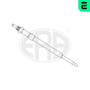 Bujie incandescenta ERA 887039 LAND ROVER DEFENDER platou / sasiu (L316) 2,198 cmc (DT224(PUMA) diesel 122 ERA 887039