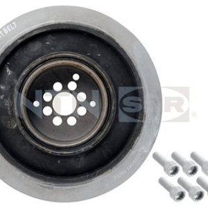 Fulie curea arbore cotit SNR DPF357.01K1 LAND ROVER DISCOVERY IV (L319) 2,995 cmc (306PS(AJ126) benzina 340 SNR DPF357.01K1
