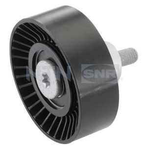 Rola ghidare / conducere curea transmisie SNR GA357.55 LAND ROVER DISCOVERY IV (L319) 2,995 cmc (306PS(AJ126) benzina 340 SNR GA357.55