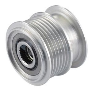 Fulie alternator SNR GA765.06 LAND ROVER RANGE ROVER EVOQUE (L538) 1,999 cmc (204PT(GTDI) benzina 241 SNR GA765.06