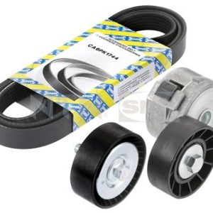 Set curea transmisie cu caneluri SNR KA866.17 LAND ROVER FREELANDER 2 VAN (L359) 2,179 cmc (224DT(DW12BTED4) diesel 160 SNR KA866.17