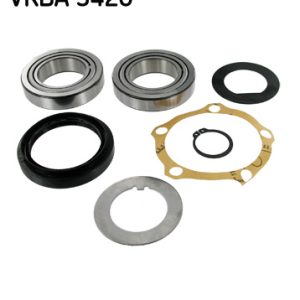 Set rulment roata SKF VKBA 3420 LAND ROVER RANGE ROVER I 2,498 cmc (95 A) diesel 121 SKF VKBA 3420