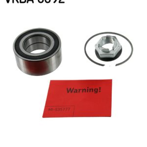 Set rulment roata SKF VKBA 6692 LAND ROVER FREELANDER 2 (L359) 2,179 cmc (224DT(DW12BTED4) diesel 156 SKF VKBA 6692