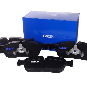 Set placute frana SKF VKBP 80290 LAND ROVER RANGE ROVER EVOQUE (L538) 1,999 cmc (204DTD(AJ20D4) diesel 180 SKF VKBP 80290