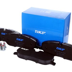 Set placute frana SKF VKBP 80306 LAND ROVER DISCOVERY IV (L319) 4,999 cmc (508PN(AJ133) benzina 375 SKF VKBP 80306
