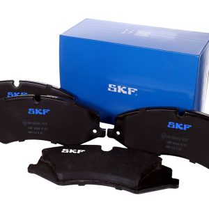 Set placute frana SKF VKBP 80324 LAND ROVER DEFENDER Station Wagon (L663) 2,997 cmc (DT306(AJ20D6) Diesel/electro 300 SKF VKBP 80324