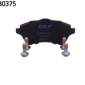Set placute frana SKF VKBP 80375 LAND ROVER FREELANDER I (L314) 1,994 cmc (20 T2N) diesel 98 SKF VKBP 80375