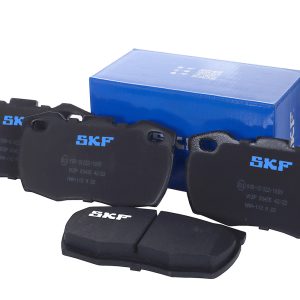 Set placute frana SKF VKBP 80435 LAND ROVER DEFENDER Cabrio (L316) 2,198 cmc (DT224(PUMA) diesel 122 SKF VKBP 80435