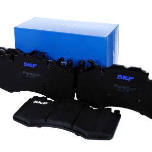 Set placute frana SKF VKBP 80449 LAND ROVER RANGE ROVER SPORT II (L494) 2,993 cmc (306DT(TDV6) diesel 249 SKF VKBP 80449